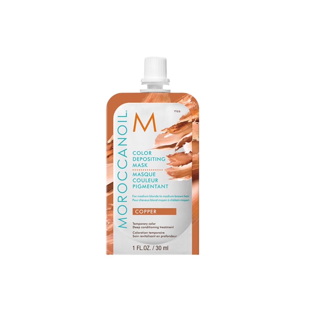 Moroccanoil - Mascarilla Color Cobre