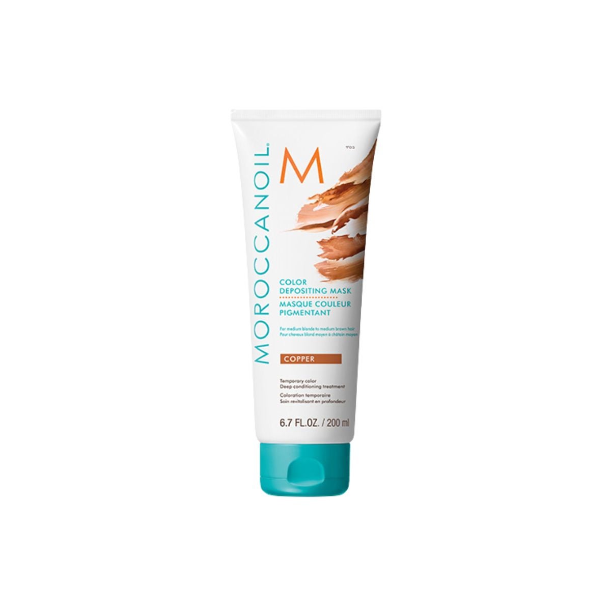 Moroccanoil - Mascarilla Color Cobre