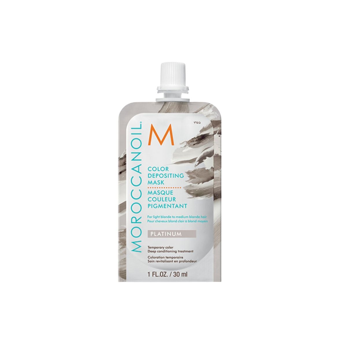 Moroccanoil - Mascarilla Color Platino