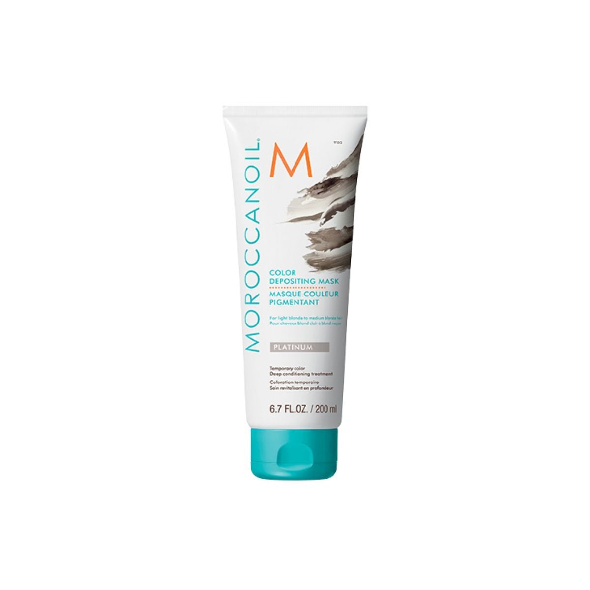 Moroccanoil - Mascarilla Color Platino