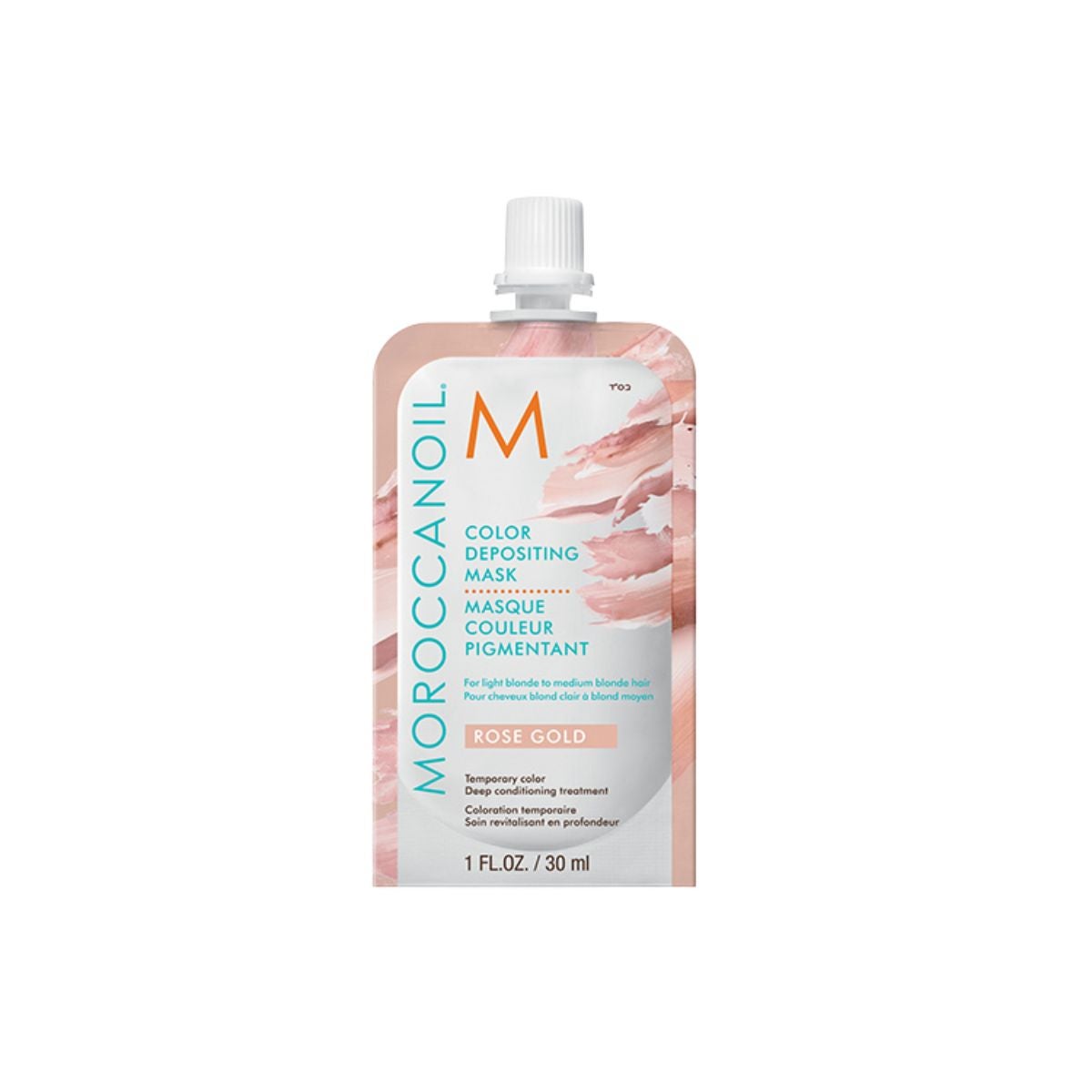 Moroccanoil - Mascarilla Color Oro Rosa