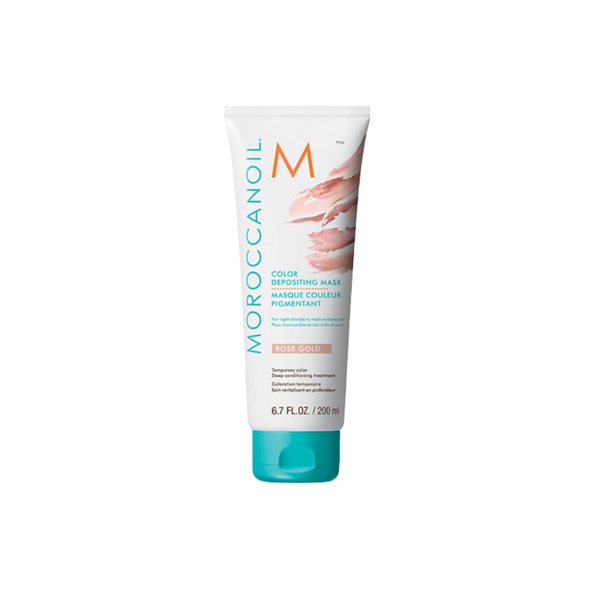 Moroccanoil - Mascarilla Color Oro Rosa