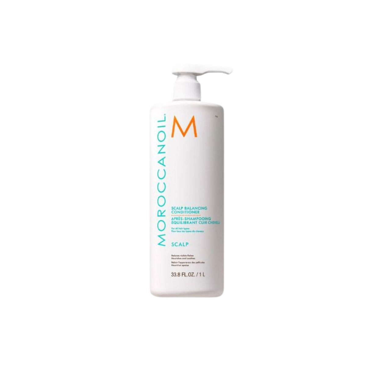 Moroccanoil - Acondicionador Equilibrador del Cuero Cabelludo