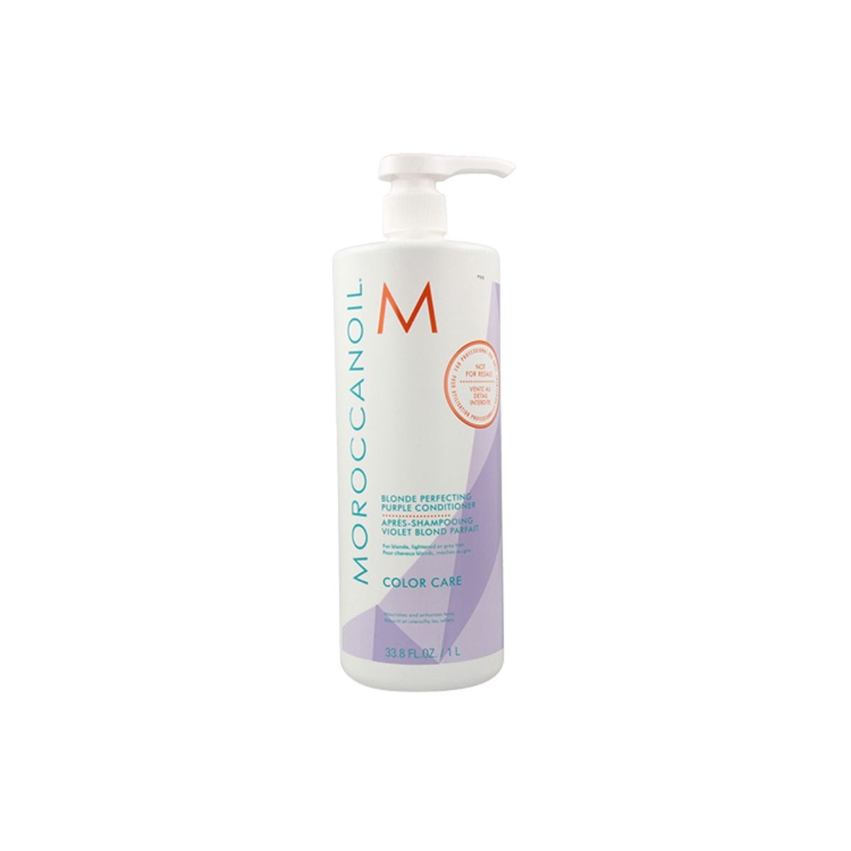 Moroccanoil - Acondicionador Púrpura Rubios Perfectos