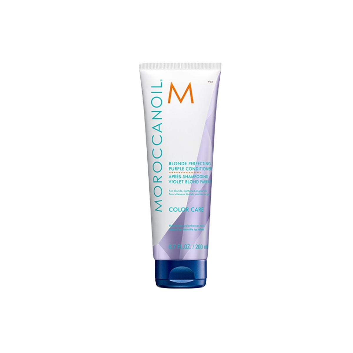 Moroccanoil - Acondicionador Púrpura Rubios Perfectos