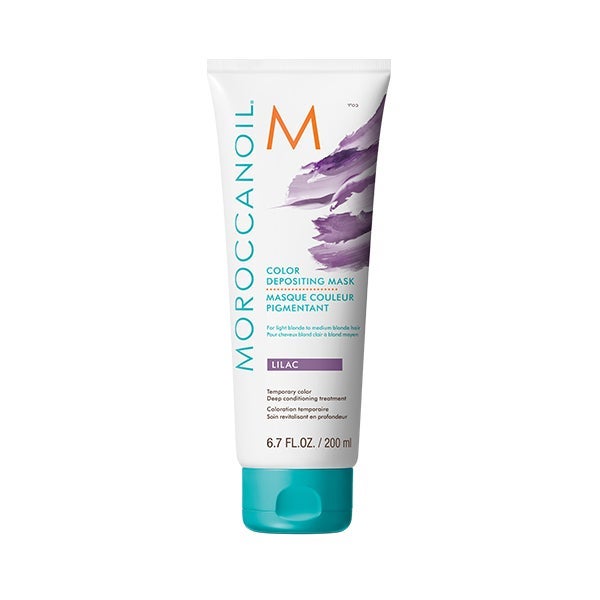 Mascarilla Color Lila - Moroccanoil