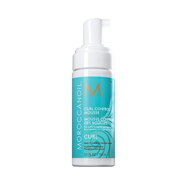 Espuma Control de Rizos - Moroccanoil