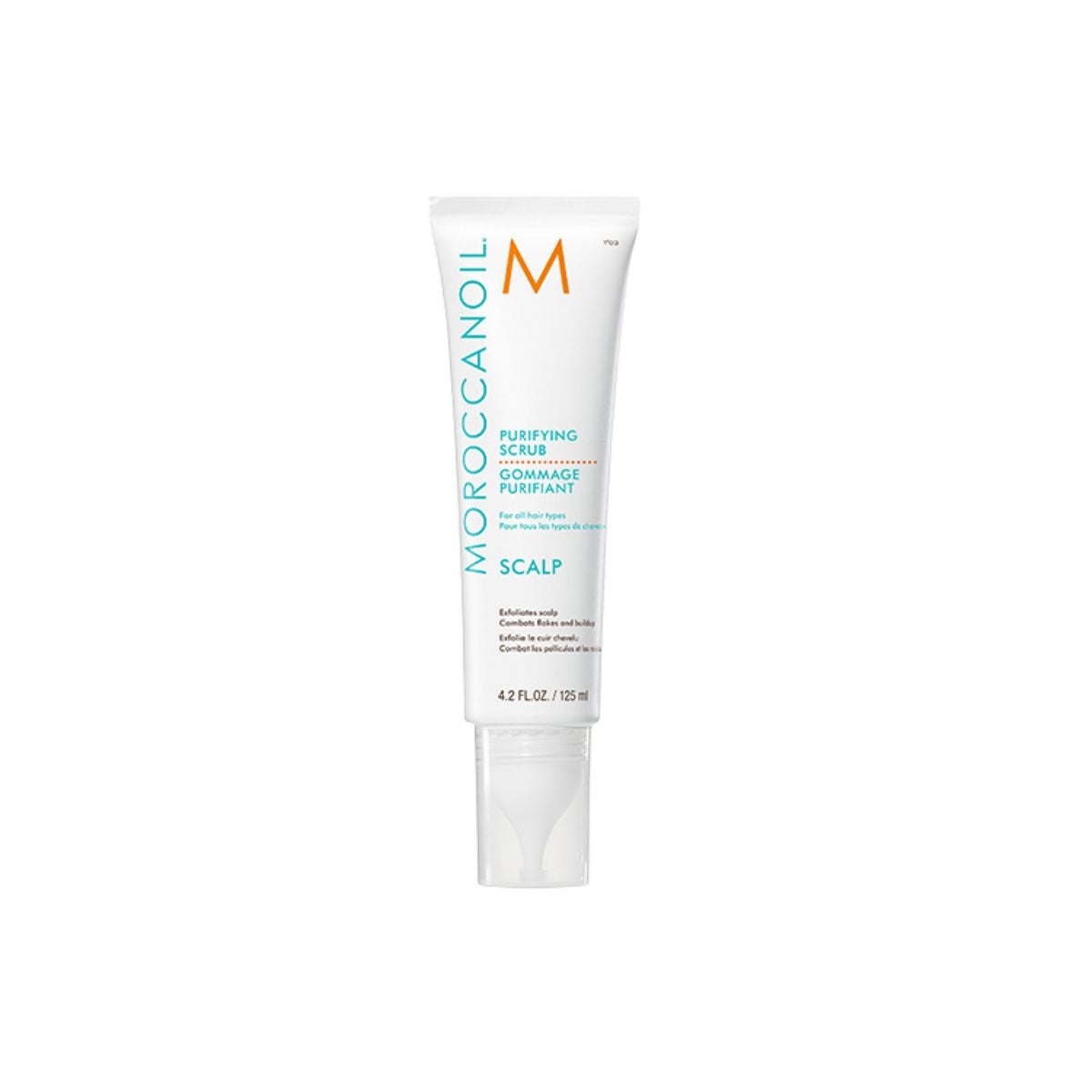 Moroccanoil - Exfoliante Purificante - 125 ml