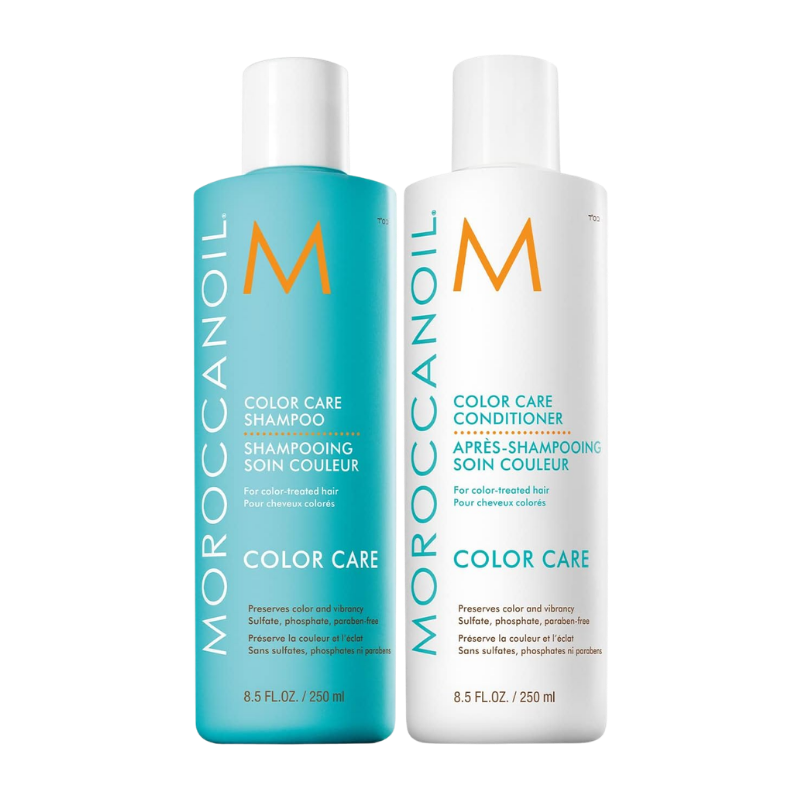 Moroccanoil - Tratamiento + Color Care Champú & Acondicionador (Sachet) - 100 ml