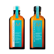Moroccanoil - Tratamiento Light + Color Care Champú & Acondicionador - 100 ml