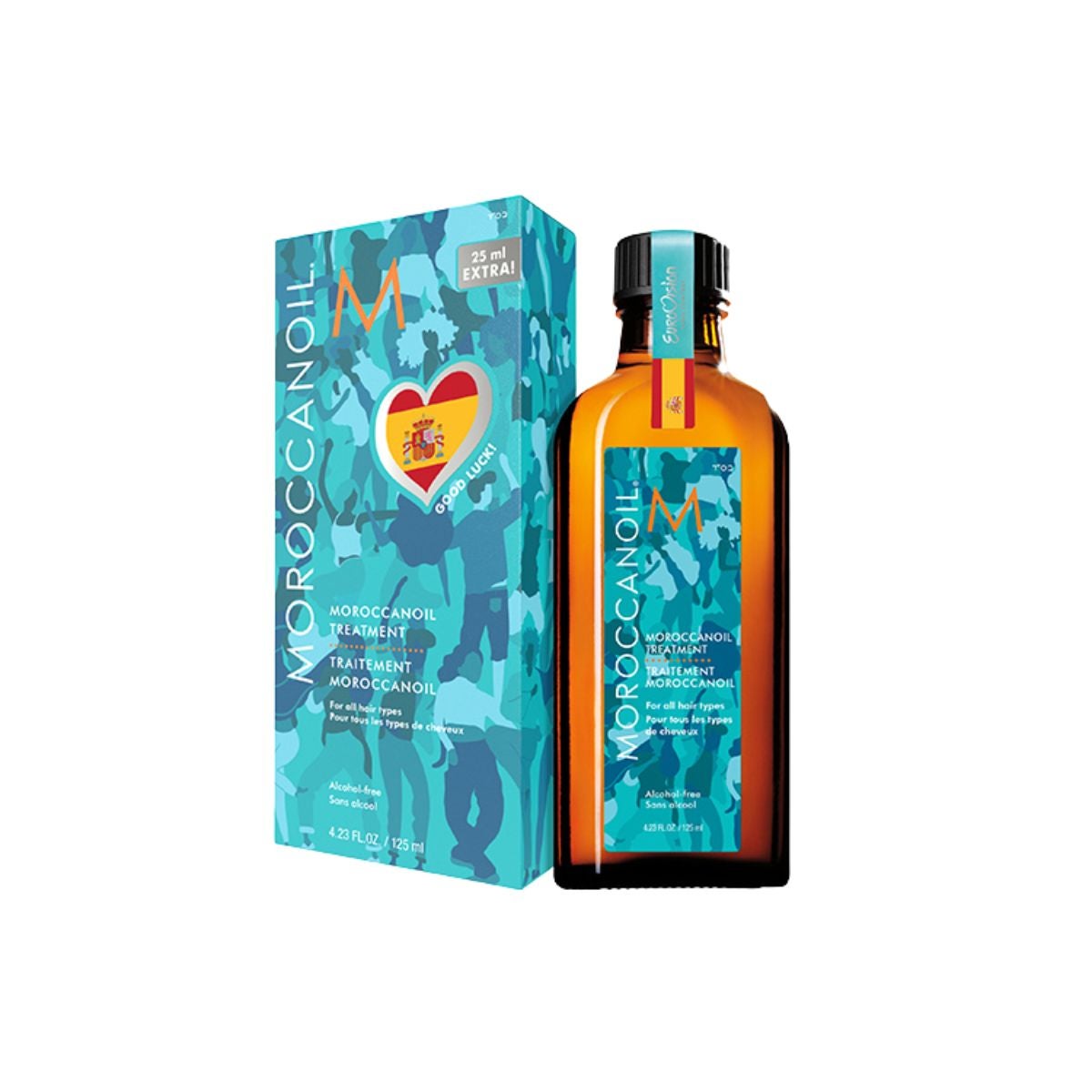 Moroccanoil - Tratamiento (Eurovisión Spain) - 125 ml