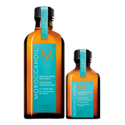 Moroccanoil - Tratamiento Capilar con Aceite de Argán - 25 ml + 100 ml