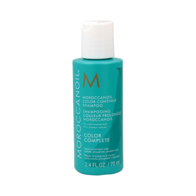 Moroccanoil - Champú Prolongador de Color - 70 ml - Para cabellos teñidos