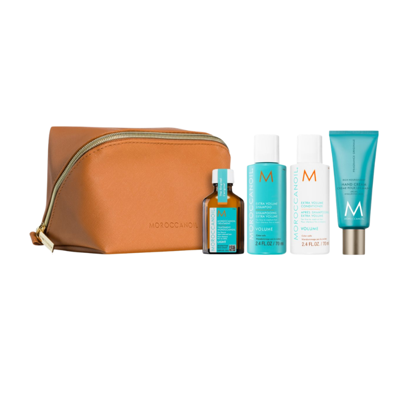 Moroccanoil - Volumen - Set de Viaje - 1ud