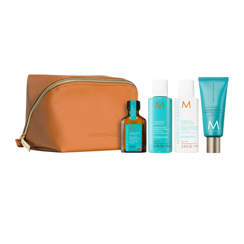 Moroccanoil - Hydration - Travel Kit - 1ud