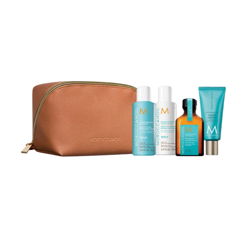 Moroccanoil - Repair - Travel Kit - 1ud