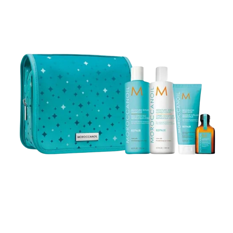 Moroccanoil - Repair - Neceser Navidad - 1ud