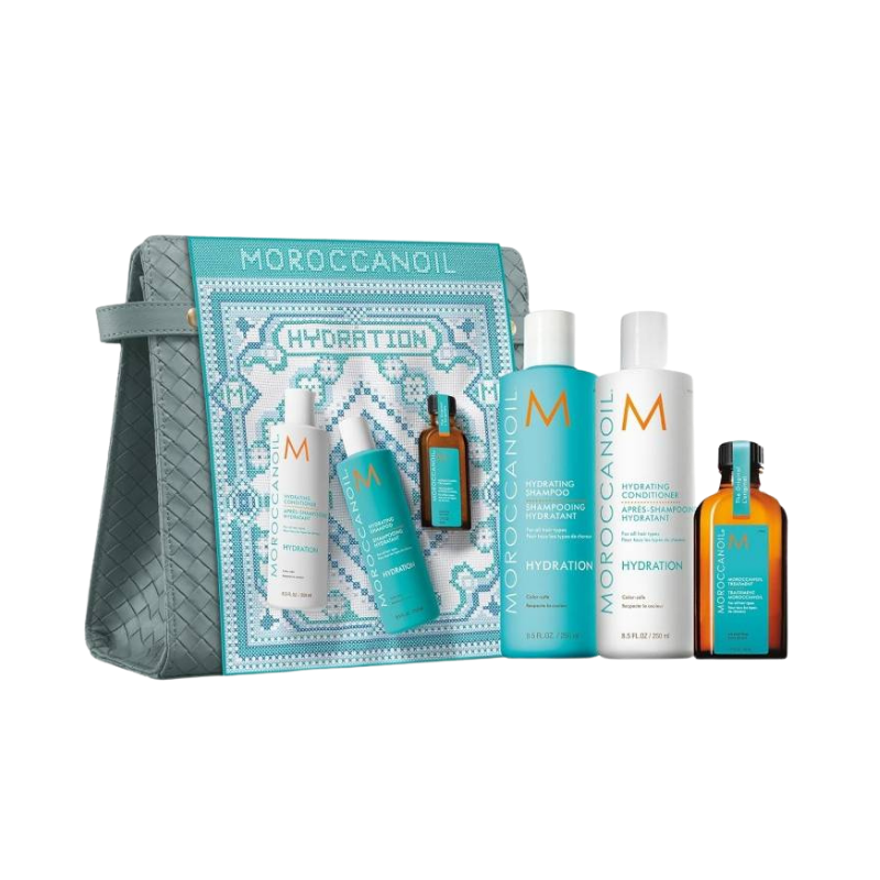 Moroccanoil - Hydration - Neceser Navidad - 1ud