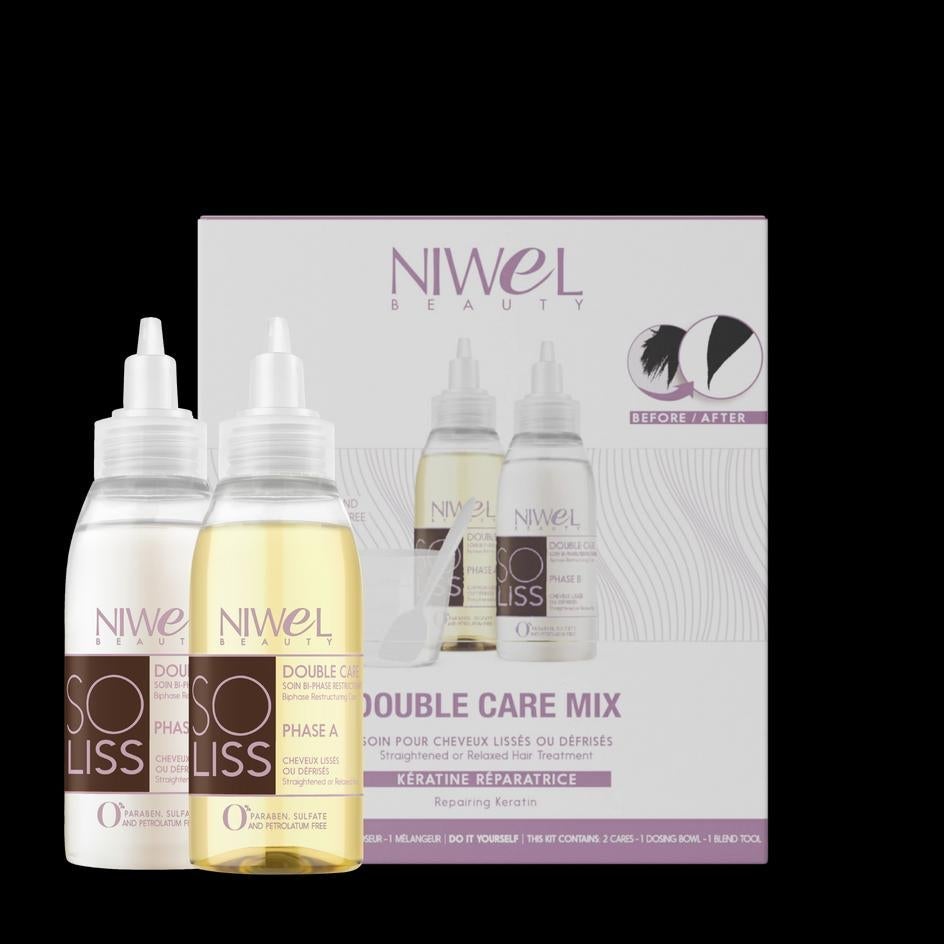 Niwel - DoubleCare Soliss - 2 x 125 ml