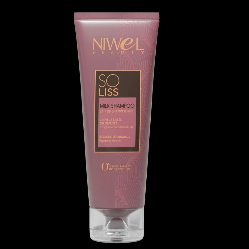 Niwel - Champú Milk - 200 ml