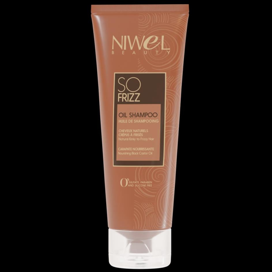 Niwel - Champú Oil - 250 ml