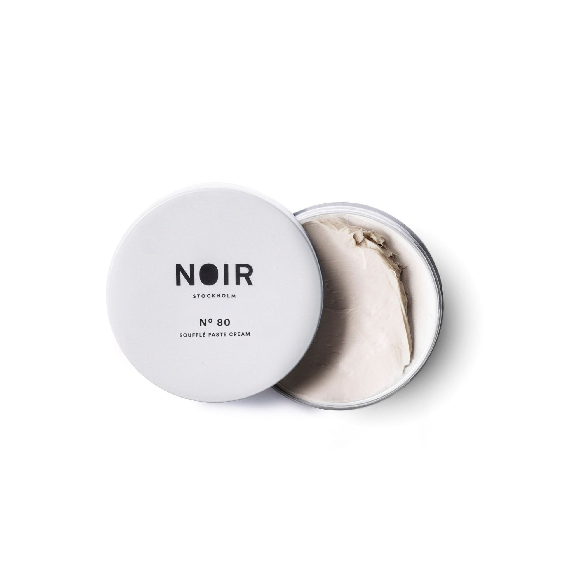 Noir - Nº80 Soufflé Paste Cream - 75 ml