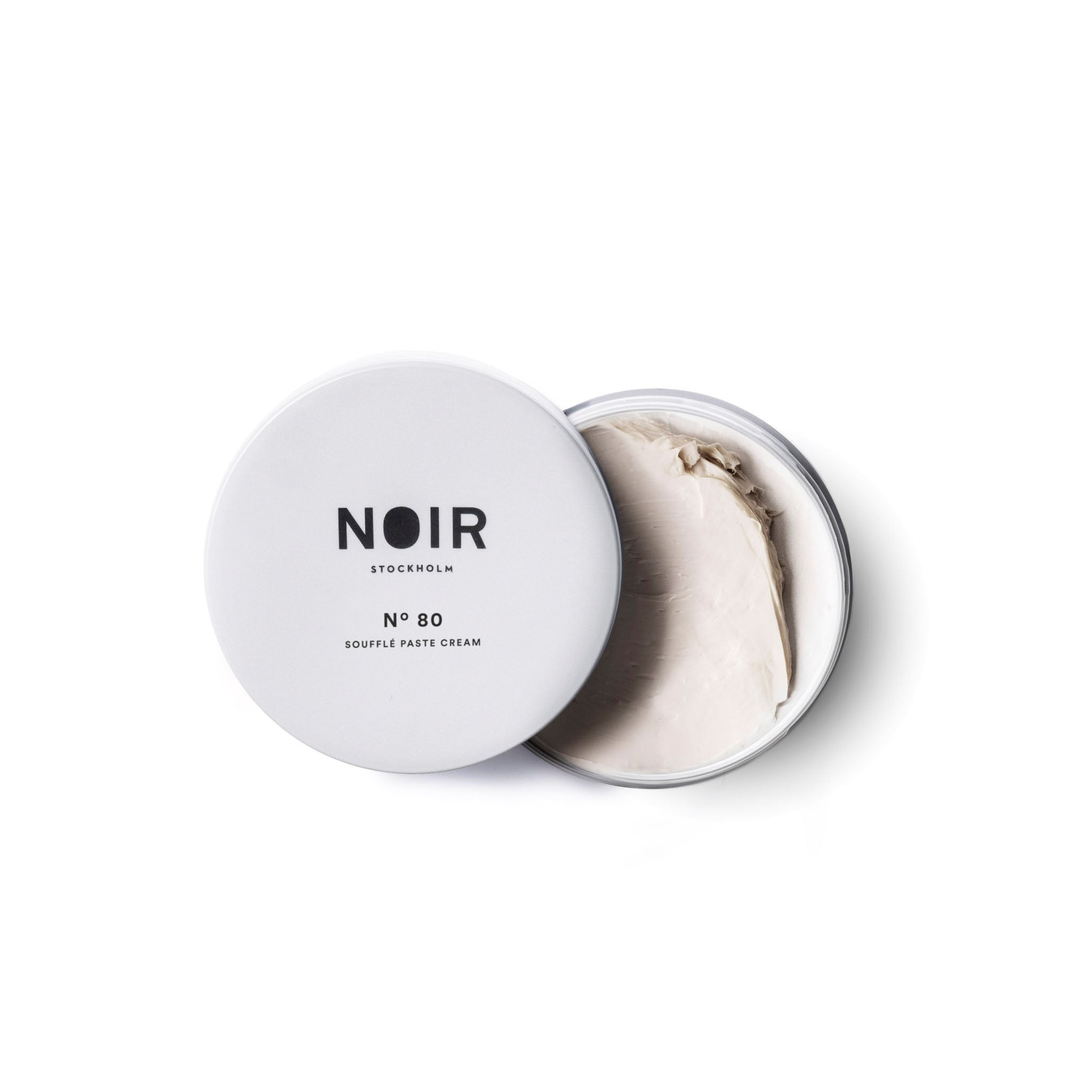 Noir - Nº80 Soufflé Paste Cream - 75 ml