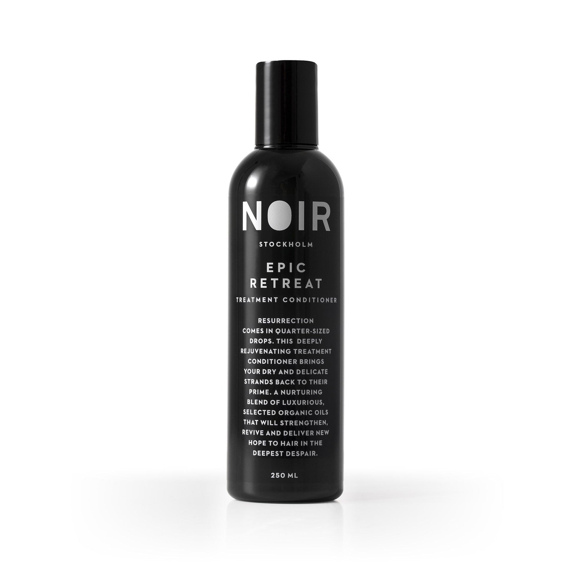 Noir - Epic Retreat Treatment Acondicionador - 250 ml