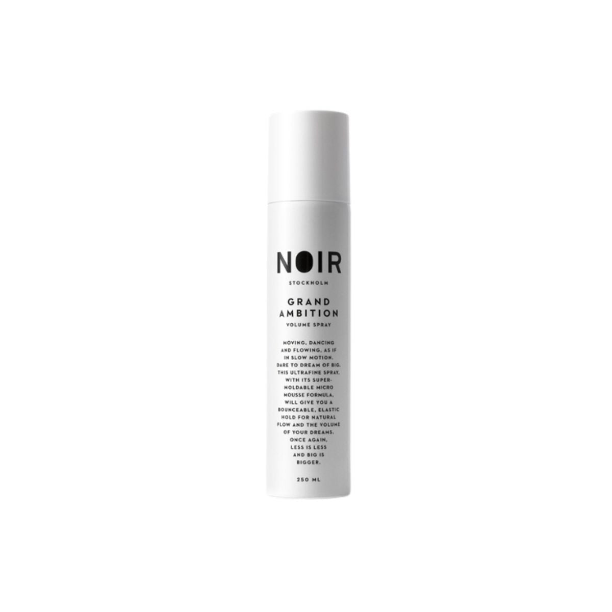 Noir - Grand Ambition Volume Spray - 250 ml