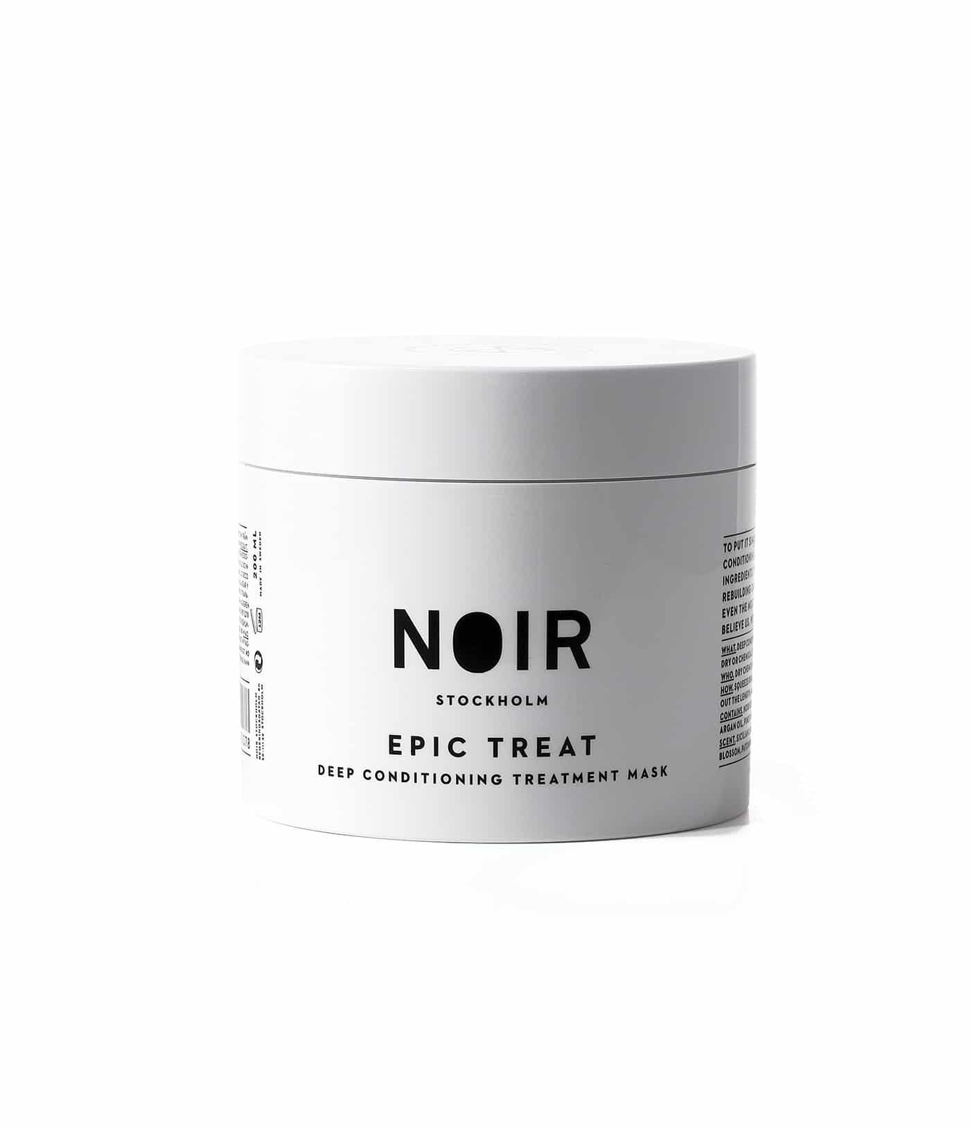 Noir - Epic Treat Acondicionador Profundo - 200 ml