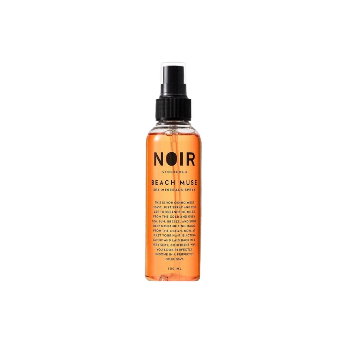 Noir - Beach Muse Sea Minerals Spray - 150 ml
