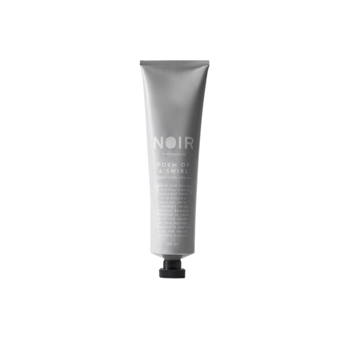 Noir - Poem of a Swirl Curl Cream (Thin-Medium) - 150 ml