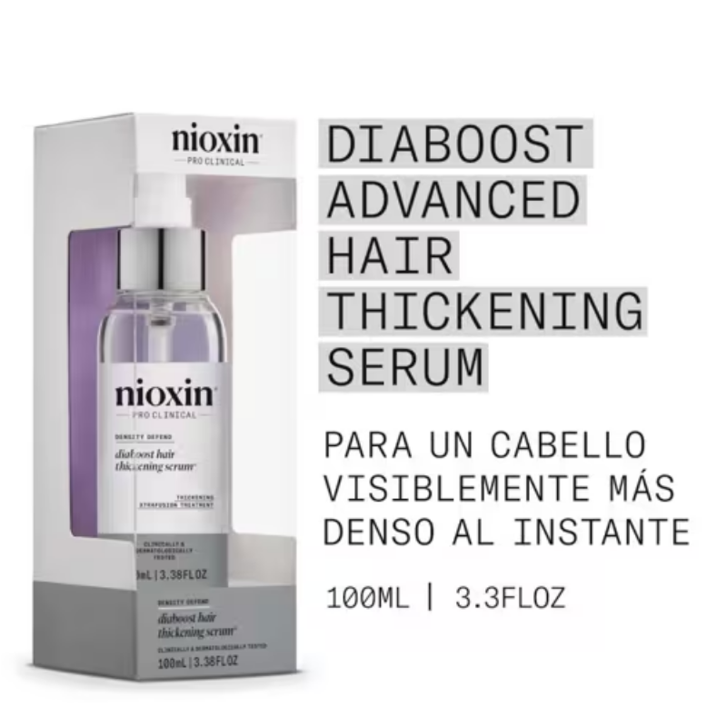 Nioxin - OPT Día RG Tratamiento - 100 ml