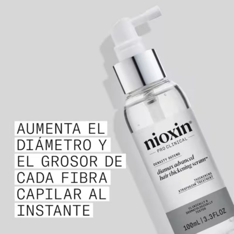 Nioxin - OPT Día RG Tratamiento - 100 ml