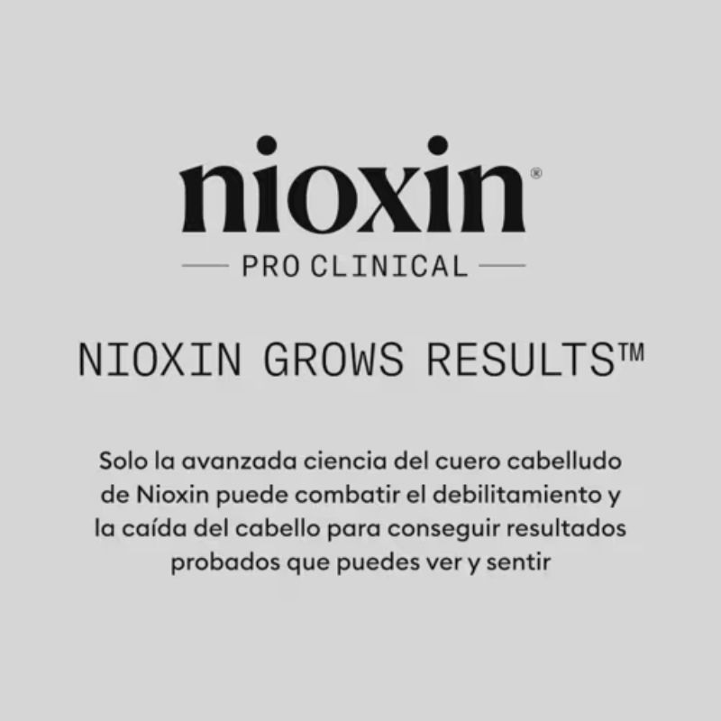 Nioxin - OPT Día RG Tratamiento - 100 ml