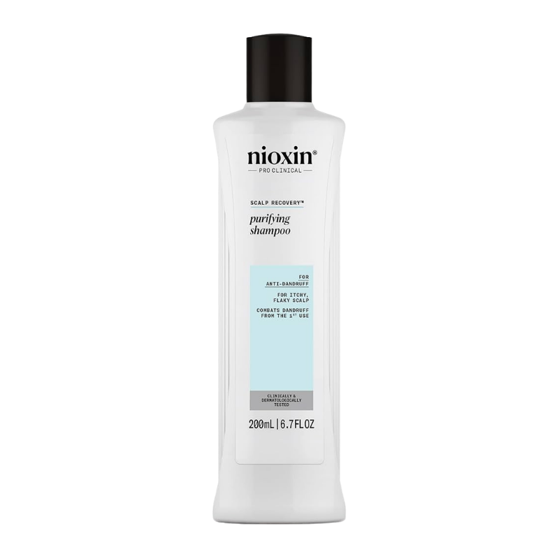 Nioxin Professional - Scalp Recovery - Champú - 200ml