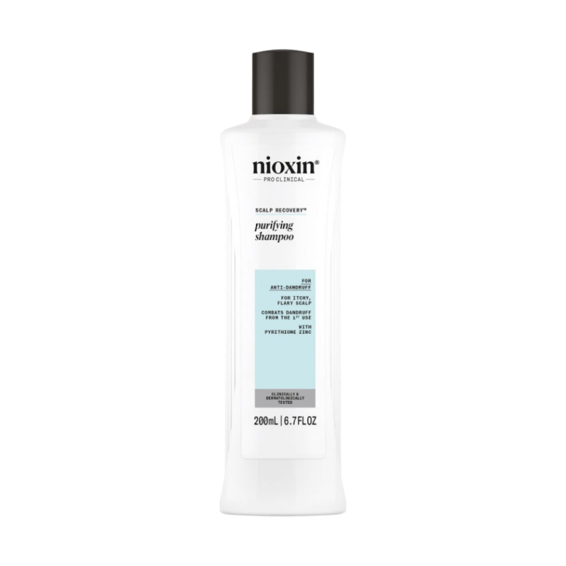 Nioxin - OPT Scalp Recovery Champú - 500 ml