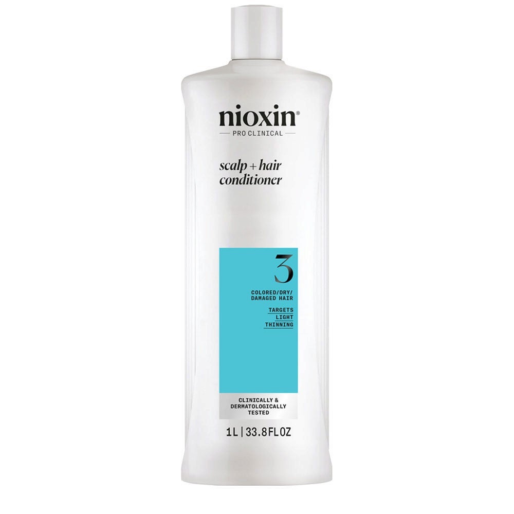 Nioxin - System 3 Acondicionador Capilar - 1000 ml