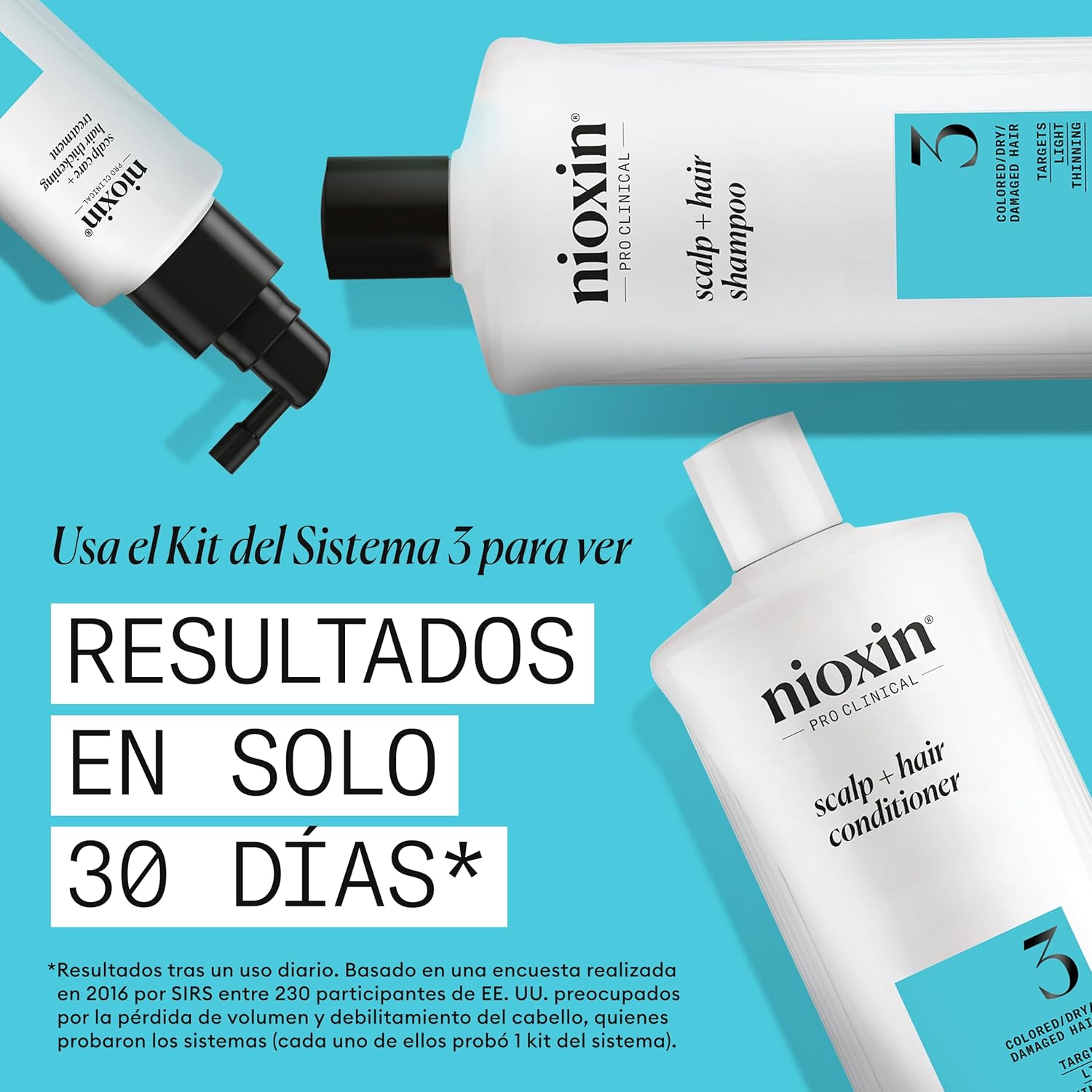 Nioxin - System 1 Cleanser Champú