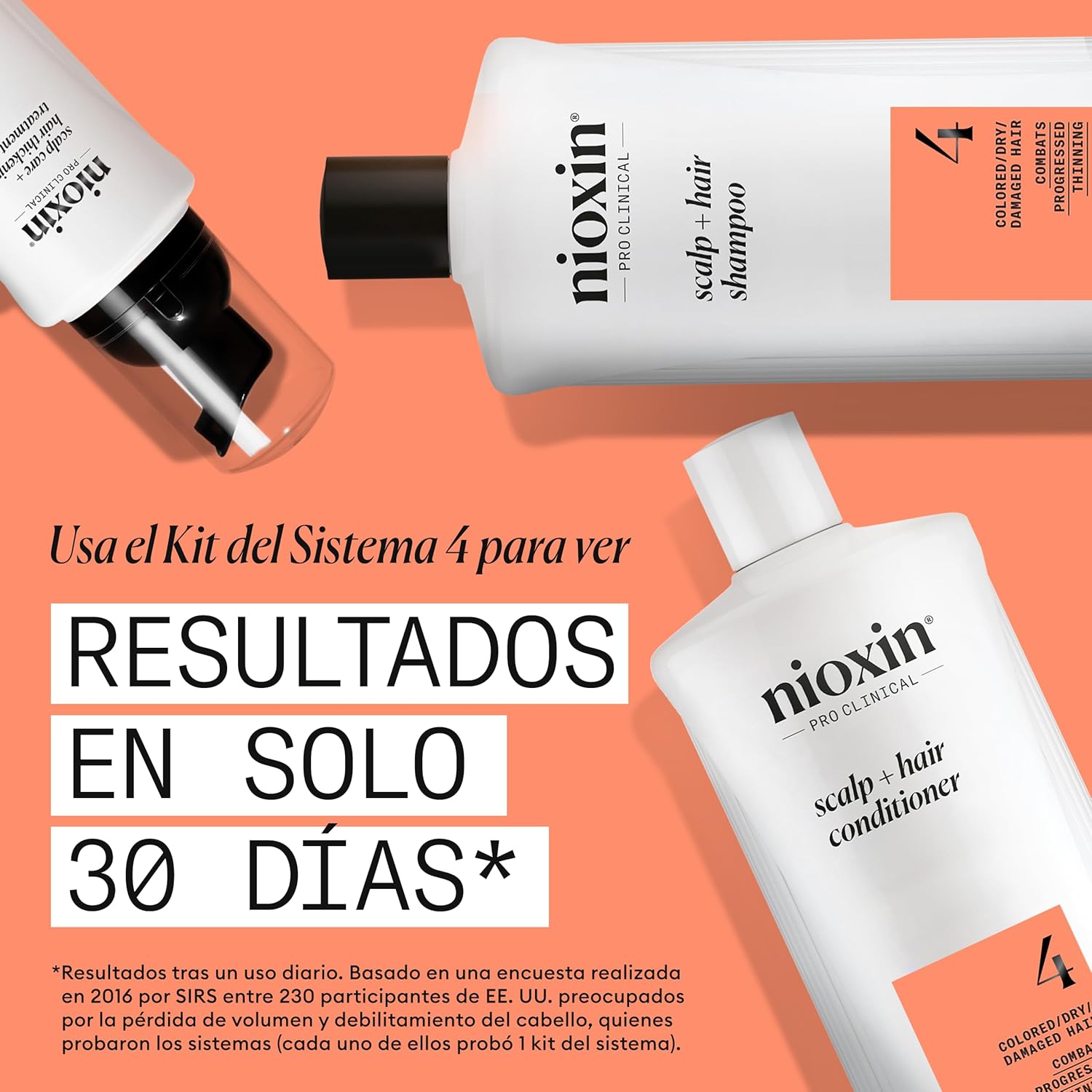 Nioxin - System 1 Cleanser Champú