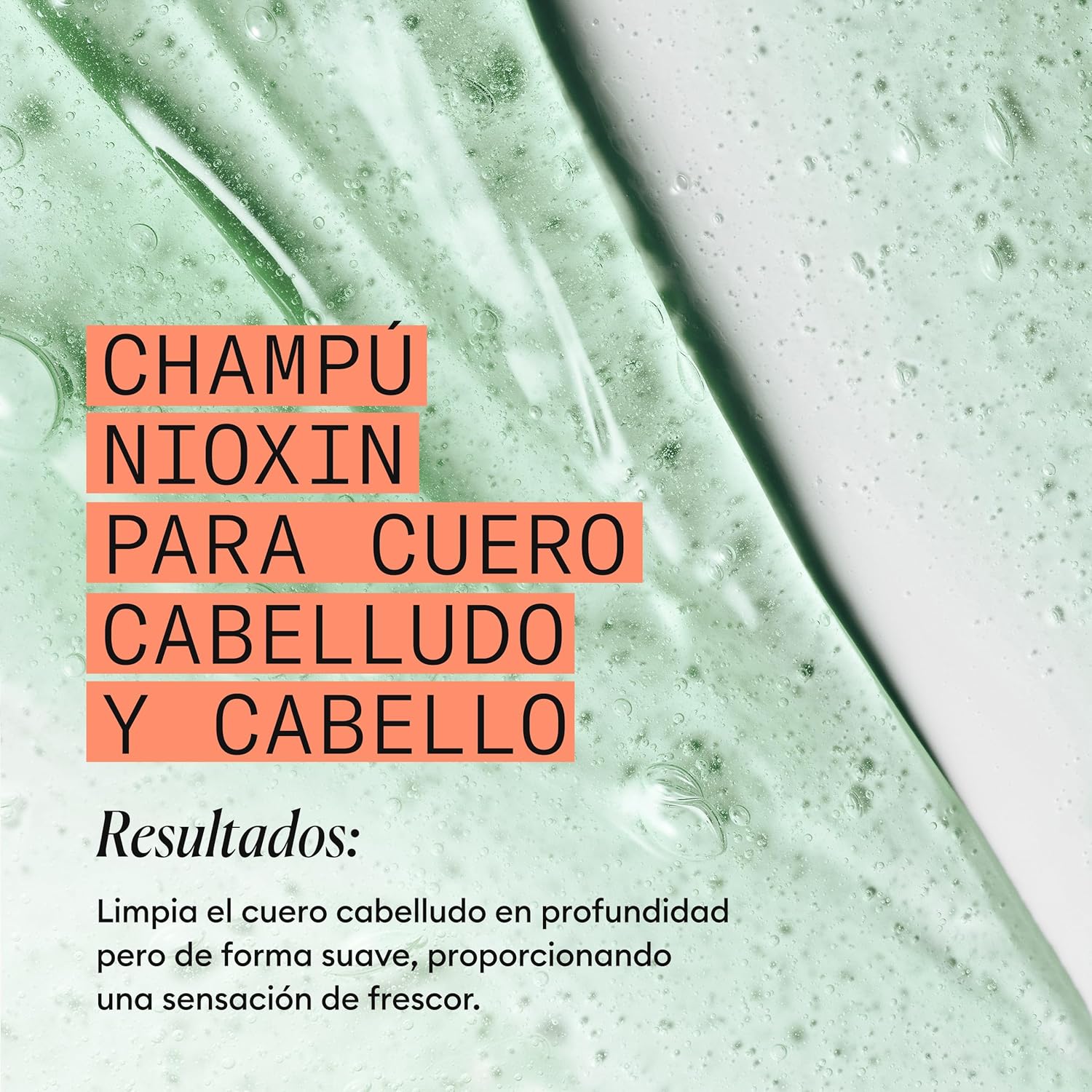 Nioxin - System 1 Cleanser Champú