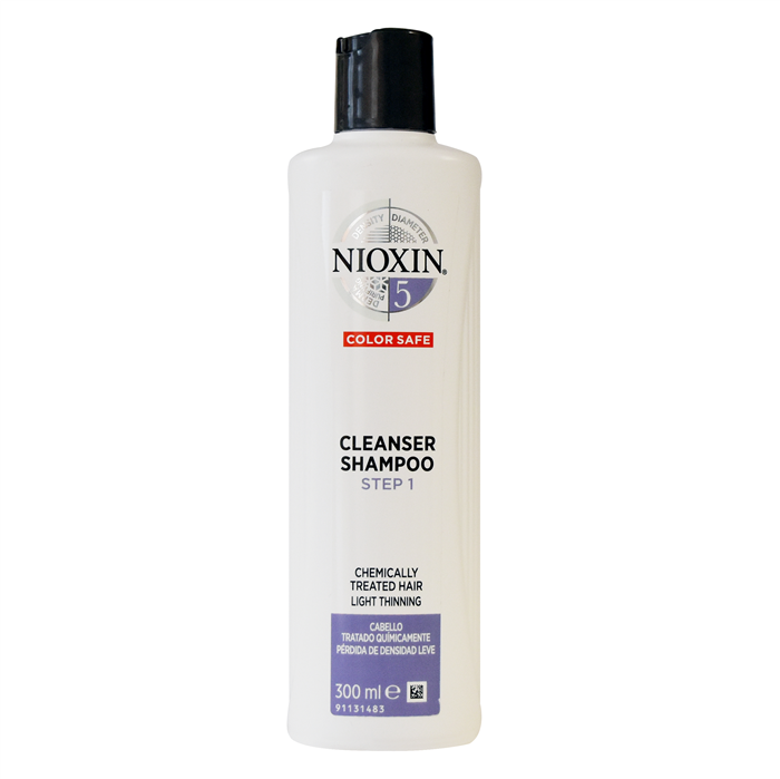 Nioxin Professional - System 4 OTC Champú