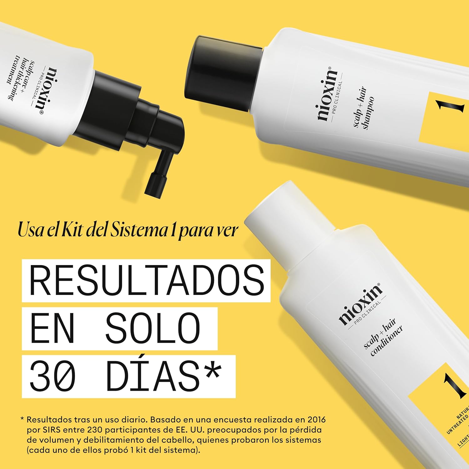 Nioxin - System 1 Cleanser Champú