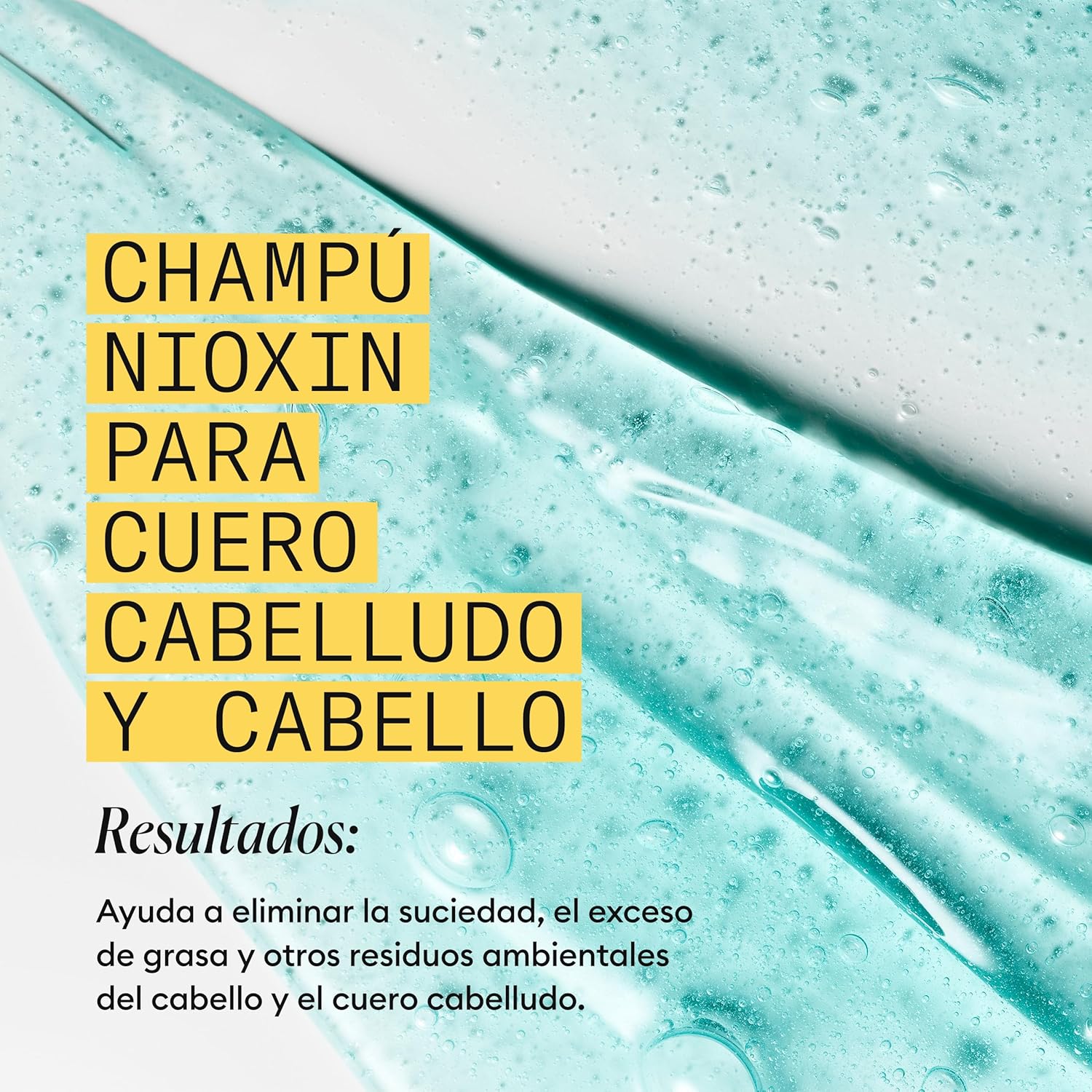 Nioxin - System 1 Cleanser Champú