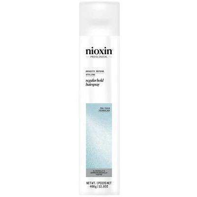 Nioxin - Strong Hold Hair Spray - 400 ml