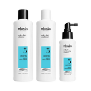 Nioxin - Recharge Ritual System 3 Trial Kit + Densifying Mask