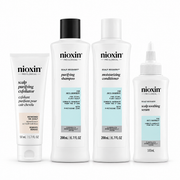 Nioxin - Scalp Recovery - Pack Servicio Purificante Anticaspa