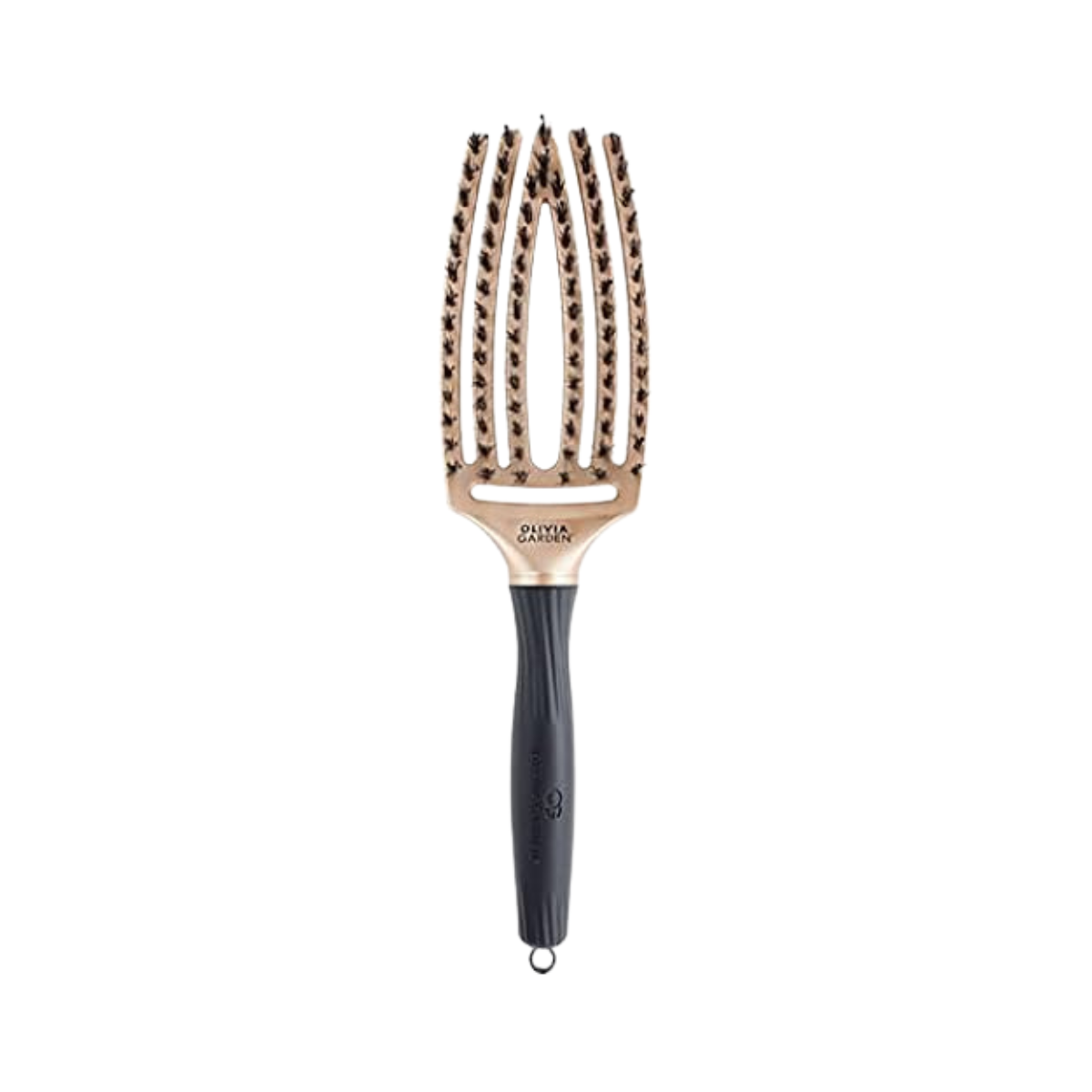 Olivia Garden - Finger Brush Passion Gold