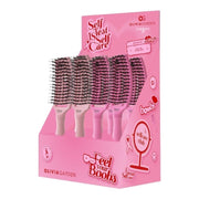 Olivia Garden - Expositor Fingerbrush Think Pink 2024 (8 Cepillos) - 1 ud.