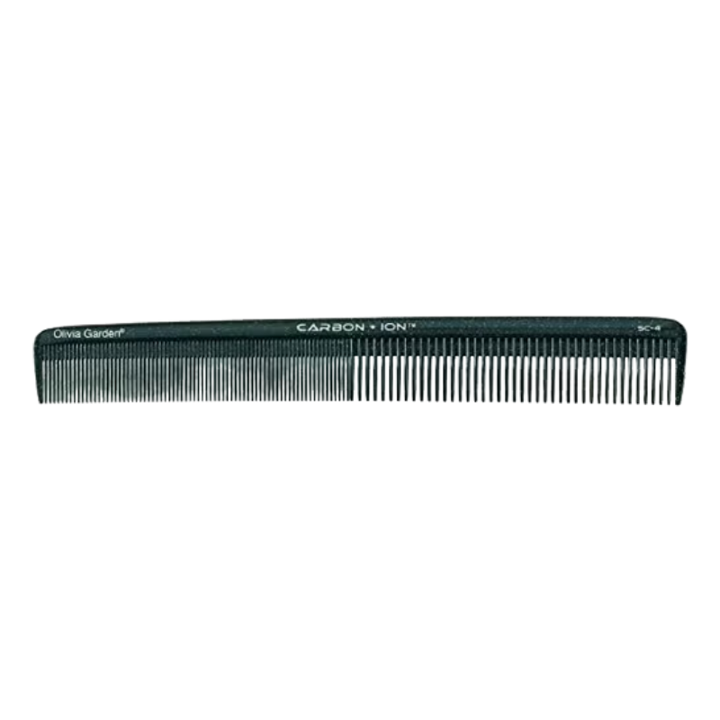 Olivia Garden - Peine Profesional High-Tech Carbon+Ion SC4